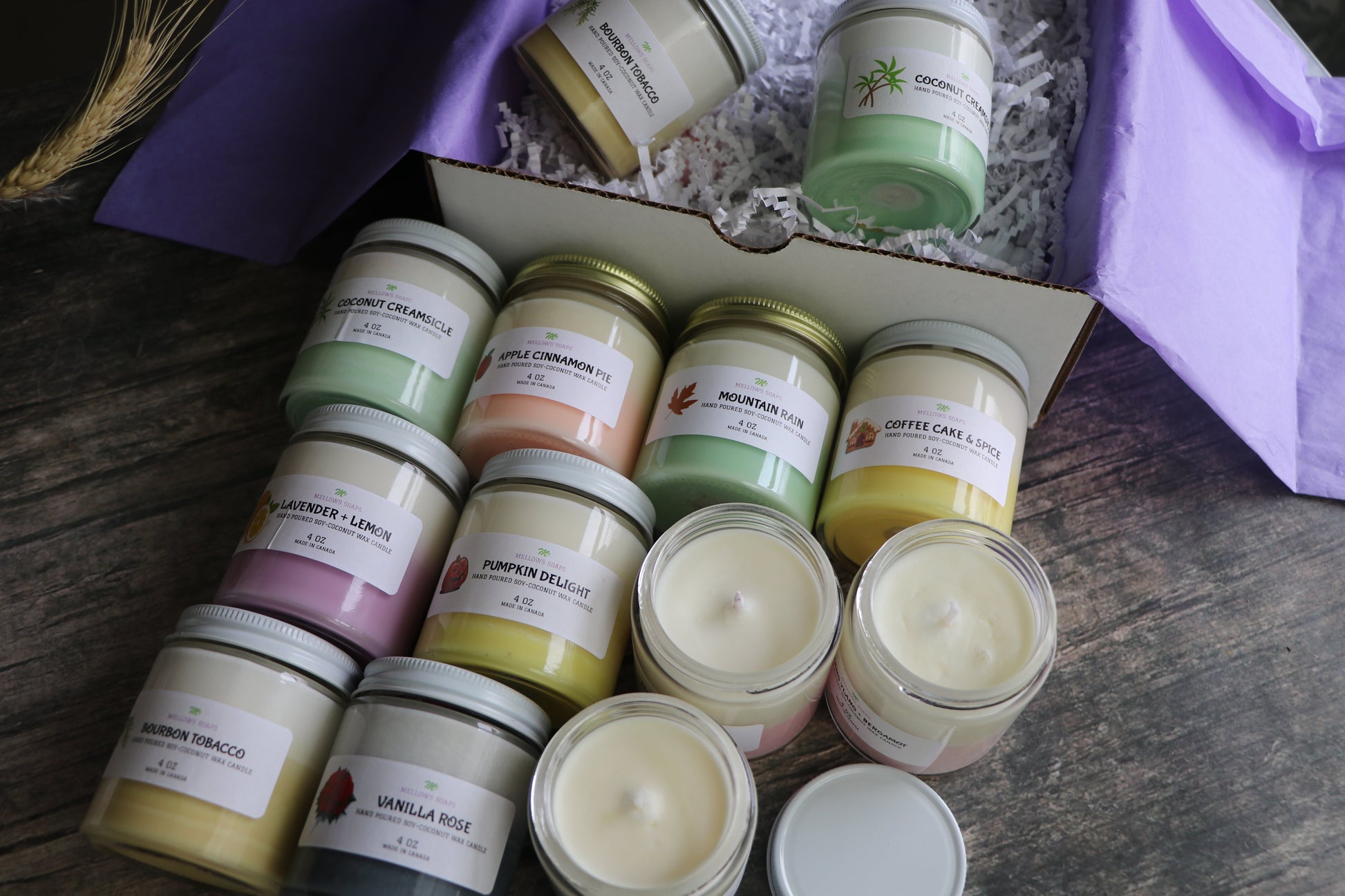 Coconut Creamsicle Candles-2