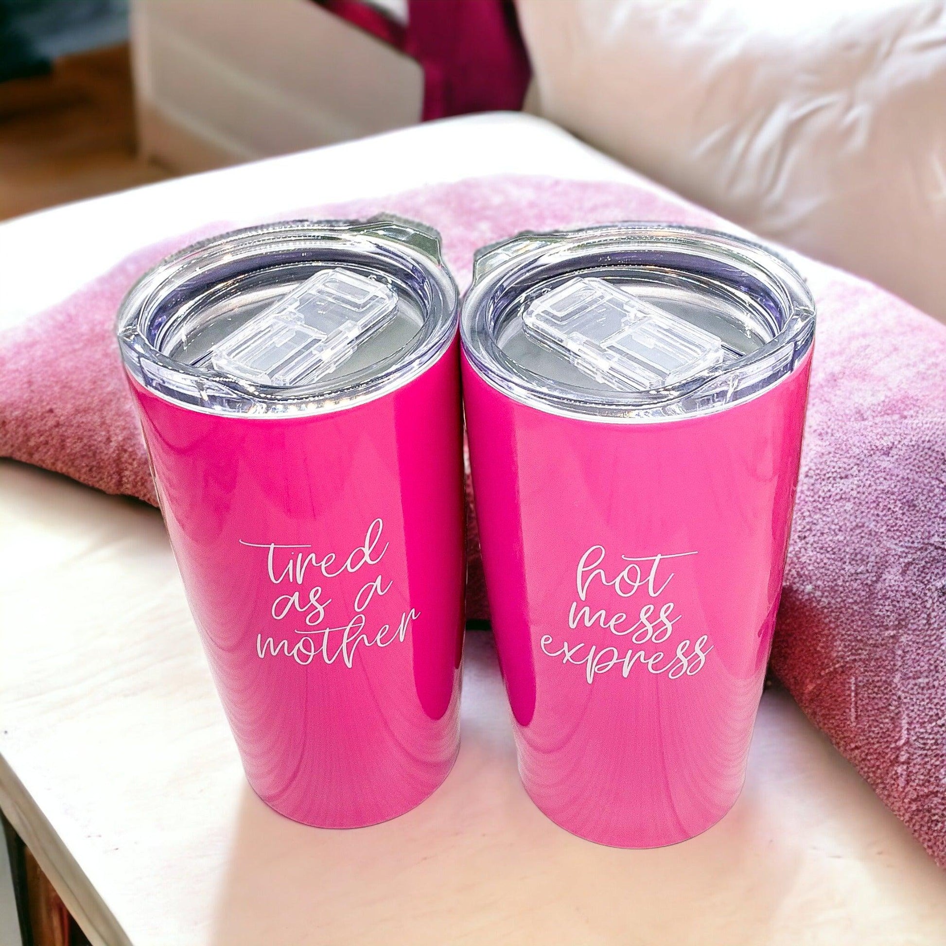 Tired as a Pink-2