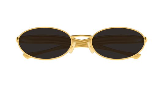 Bottega Veneta BV1386S-001 Sunglasses – Unisex Luxury Eyewear