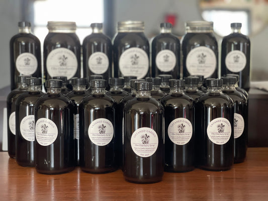 Elite Elderberry Syrup-0