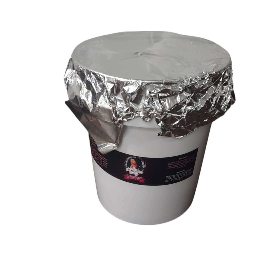 Wholesale and Private Label Whipped Chebe Hair Butter; Leave-In Conditioner