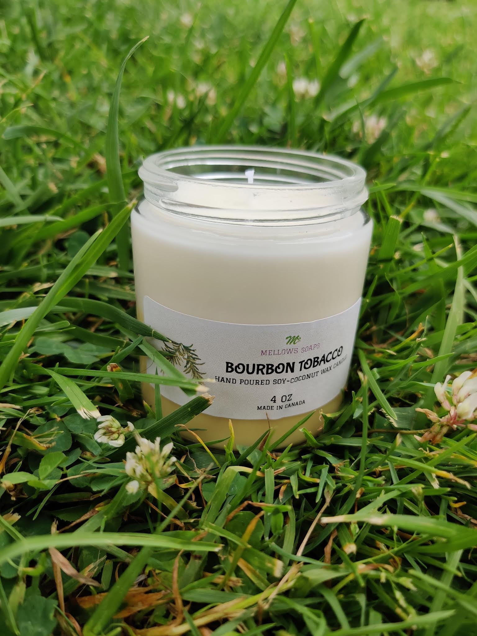 Bourbon Tobacco Candles-2