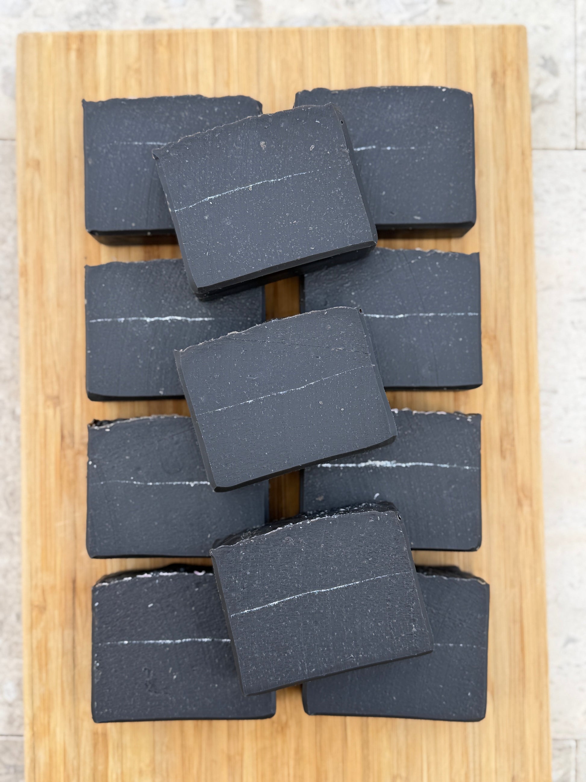 Activated Charcoal & Tea Tree Soap-0