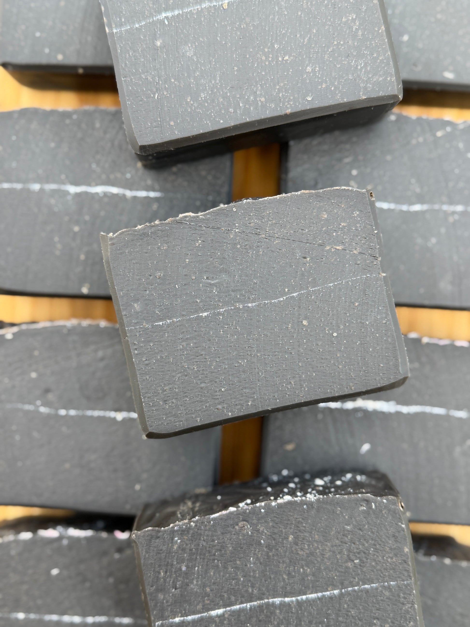 Activated Charcoal & Tea Tree Soap-1