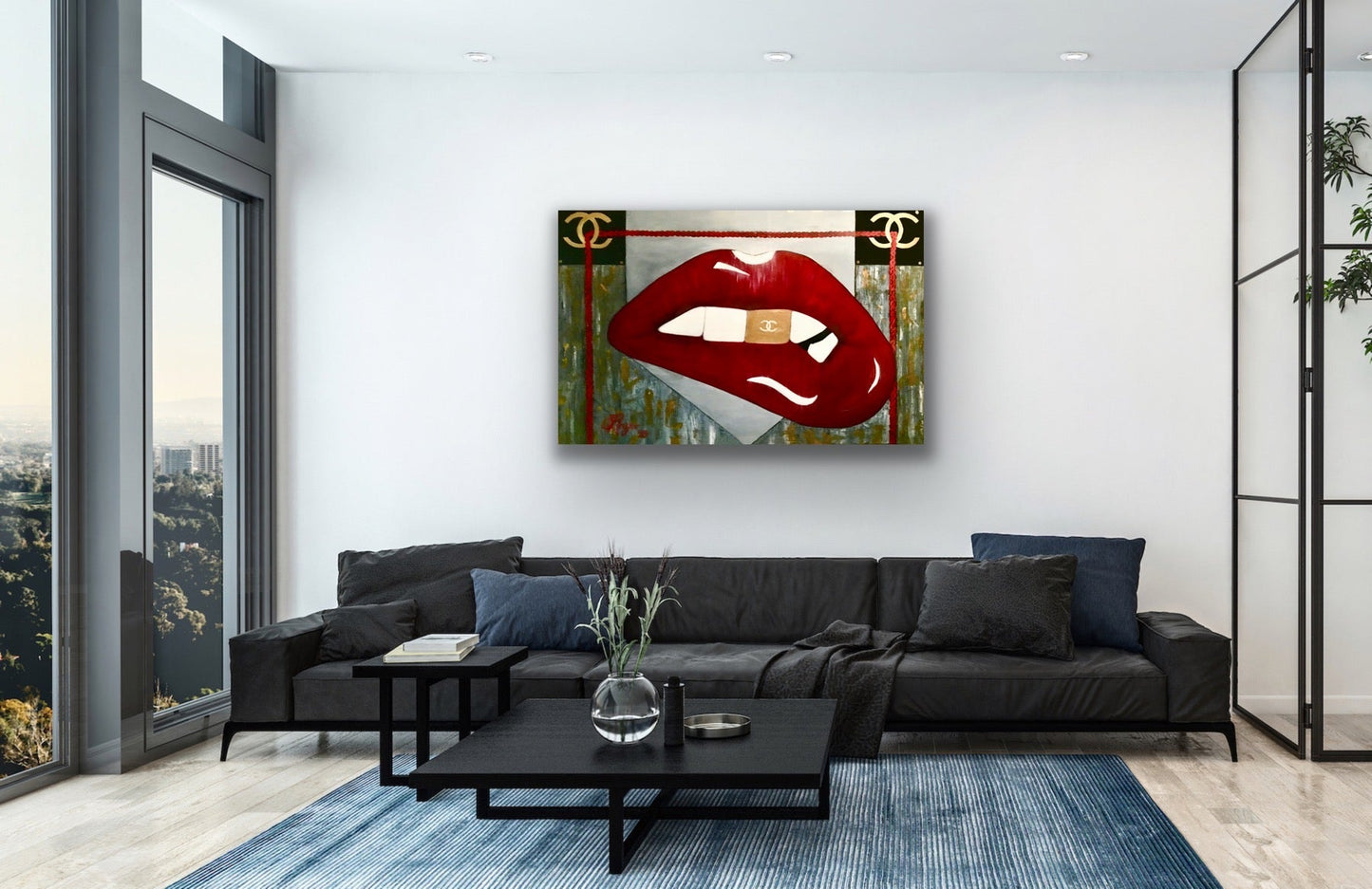 Lips- Chanel