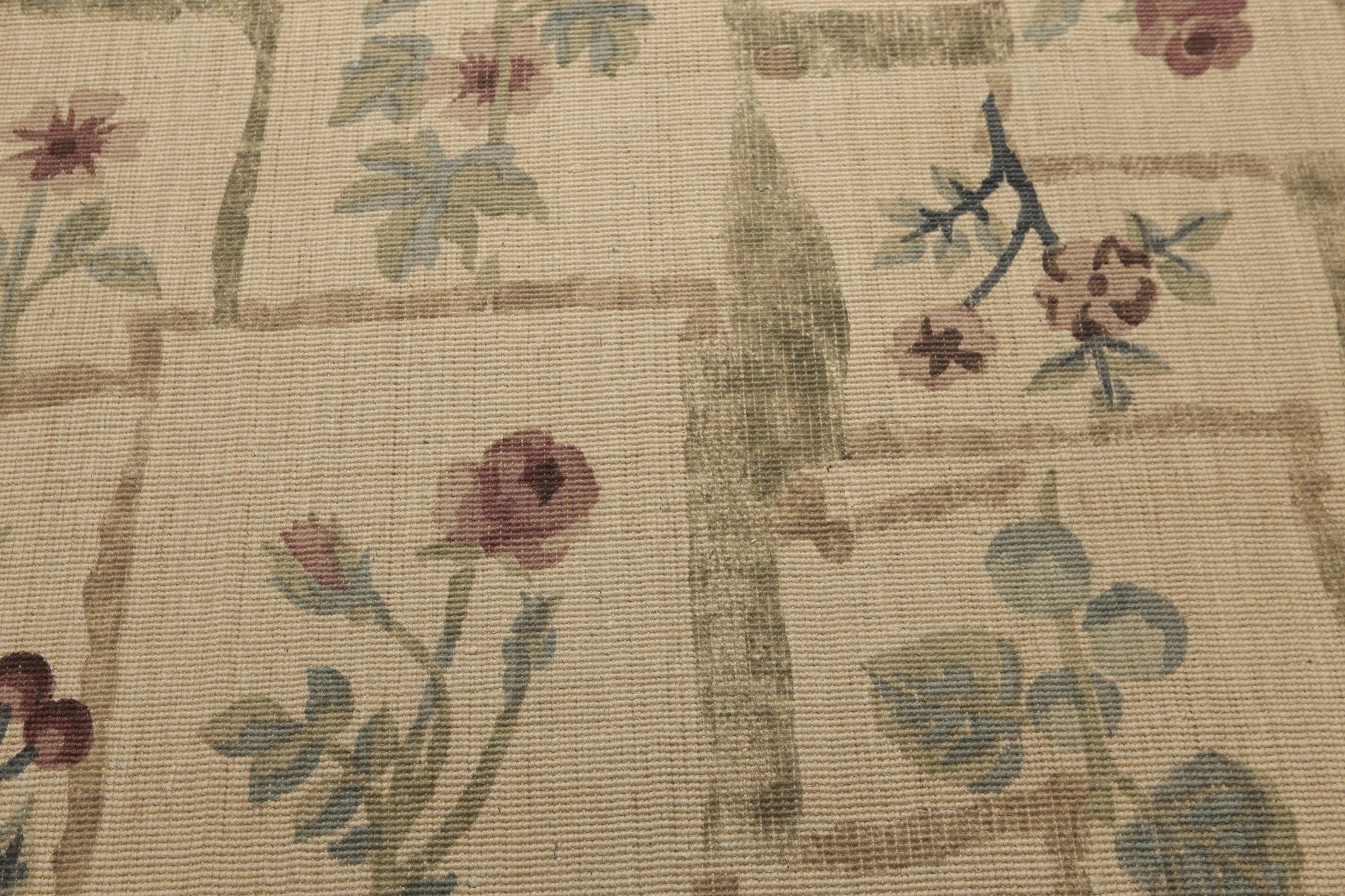 Hand Woven 100% Wool Traditional Oriental Area Rug Brown 6'x9'-3