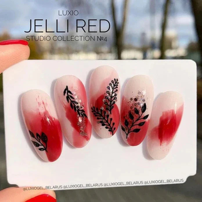 Luxio - Jelli Red-1