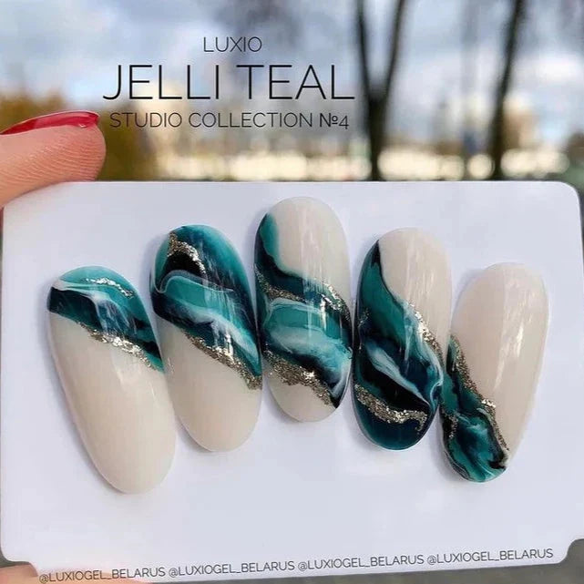 Luxio - Jelli Teal-2