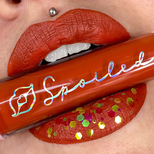 Scarlett | Liquid Lipstick-0