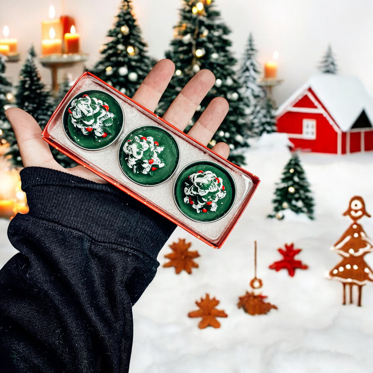 Mini Tree 3pk-1