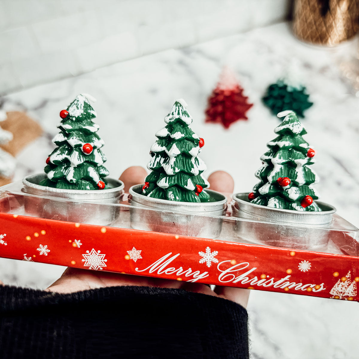 Mini Tree 3pk-0