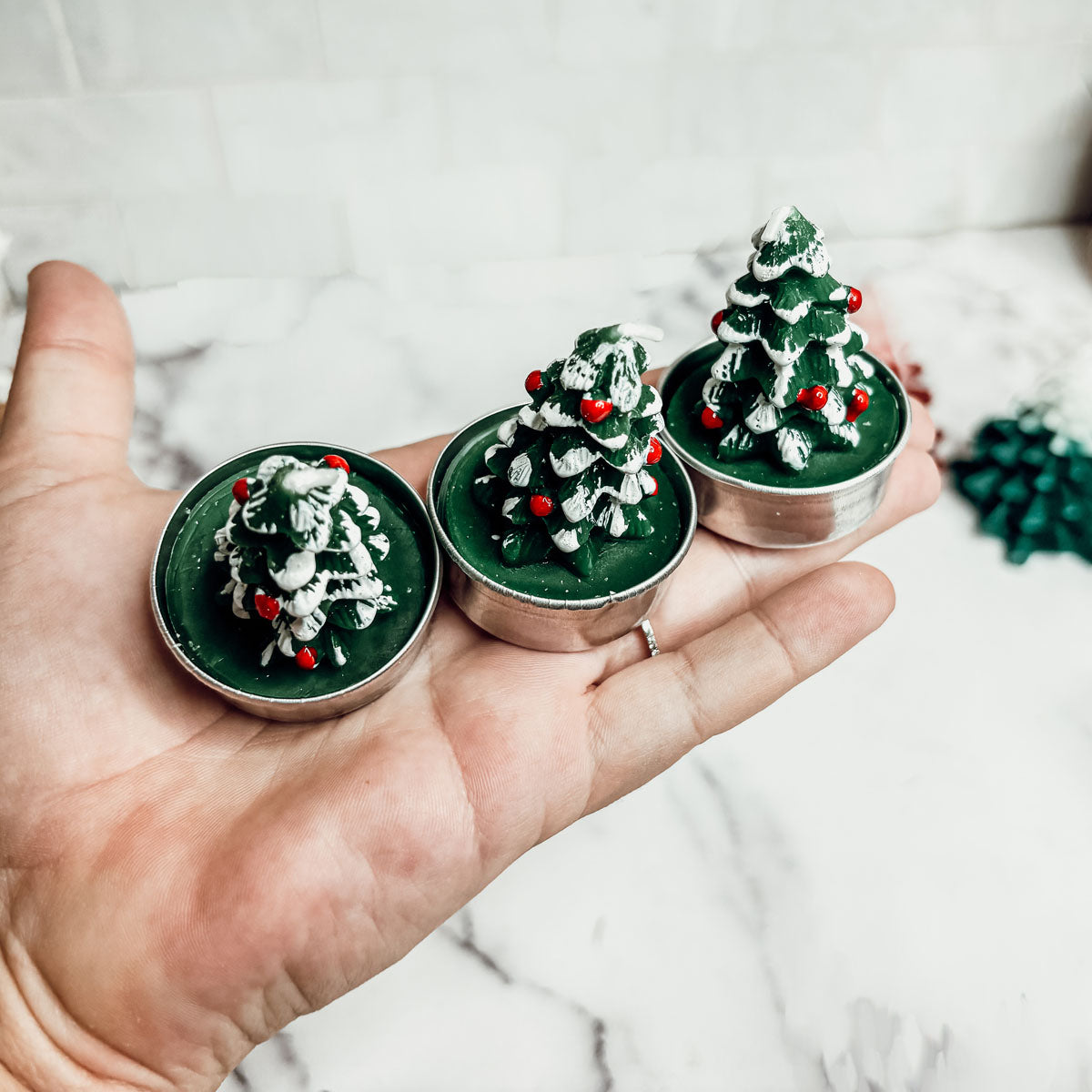 Mini Tree 3pk-4