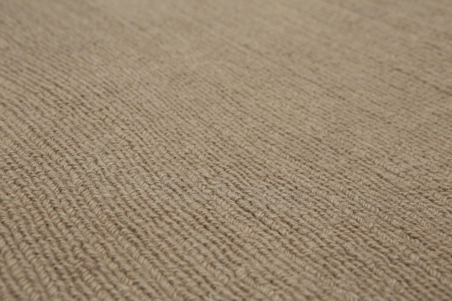 6'8" x 8'3" Handmade 100% Wool Modern Area rug Camel-0