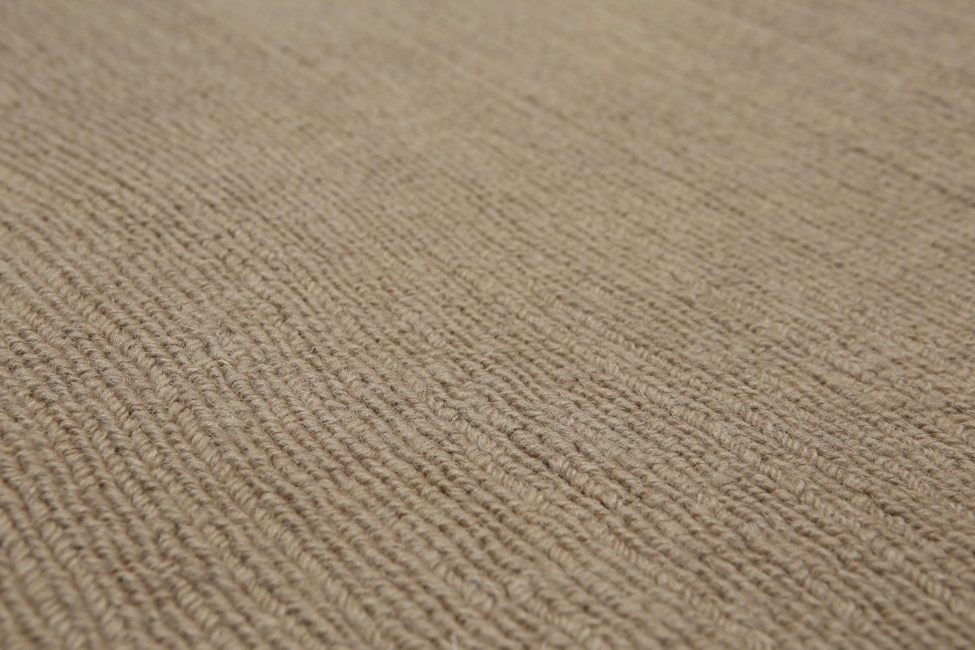 6'8" x 8'3" Handmade 100% Wool Modern Area rug Camel-0