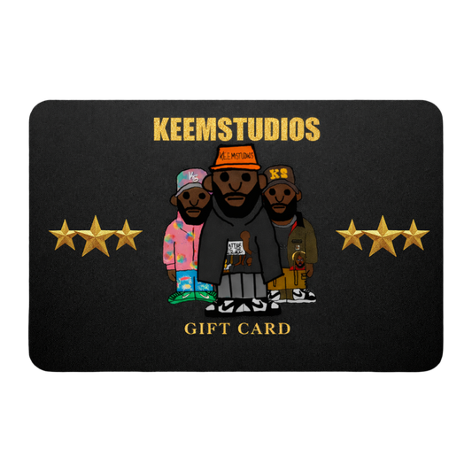 KEEMSTUDIOS GIFT CARD