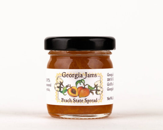 Mini Peach State Spread/Jam-0