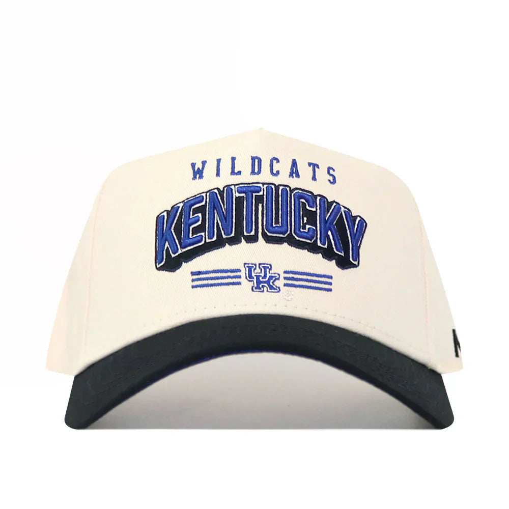 No Rivals Kentucky Wildcats - NCAA Letterman B2B Hat