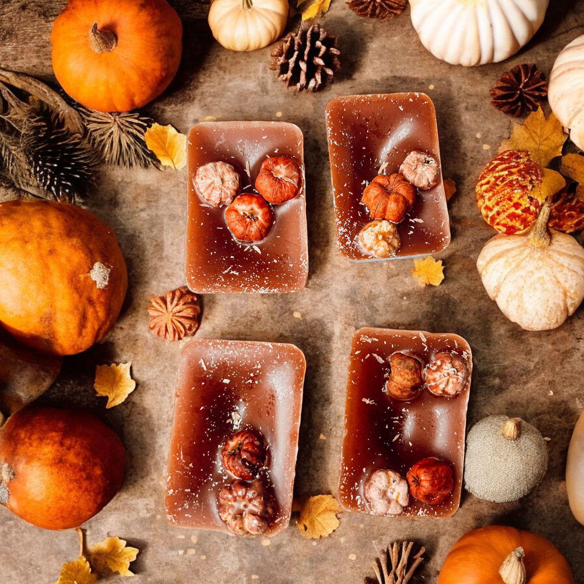 Pumpkin Pecan Waffles-0