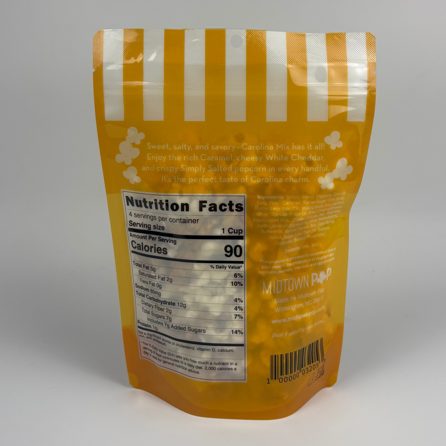 Wholesale Case Gourmet Popcorn