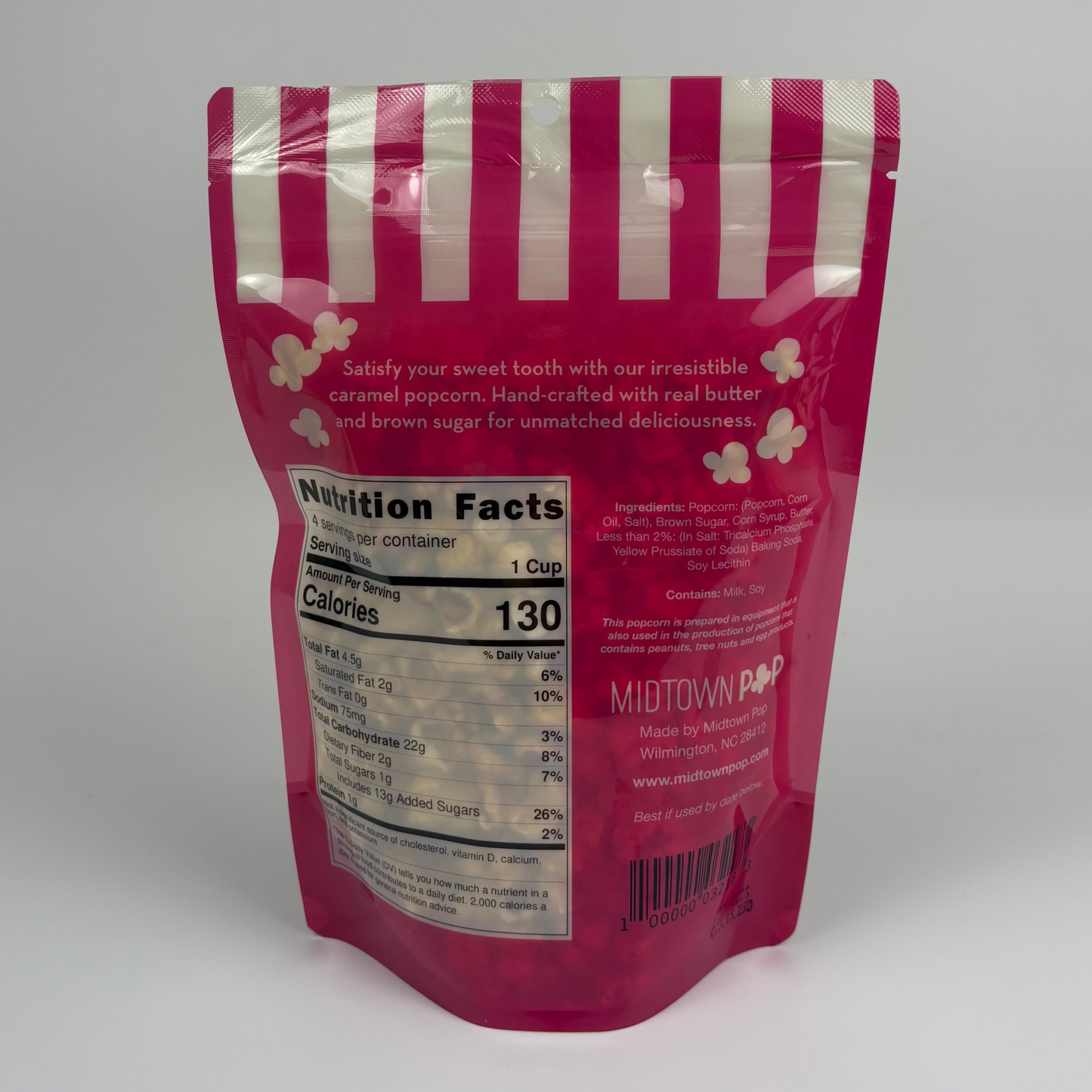 Wholesale Case Gourmet Popcorn