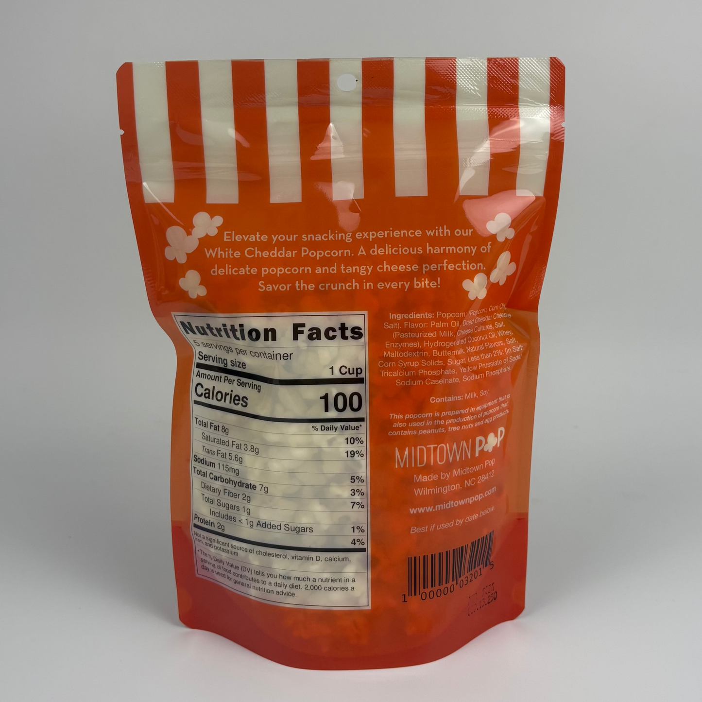 Wholesale Case Gourmet Popcorn