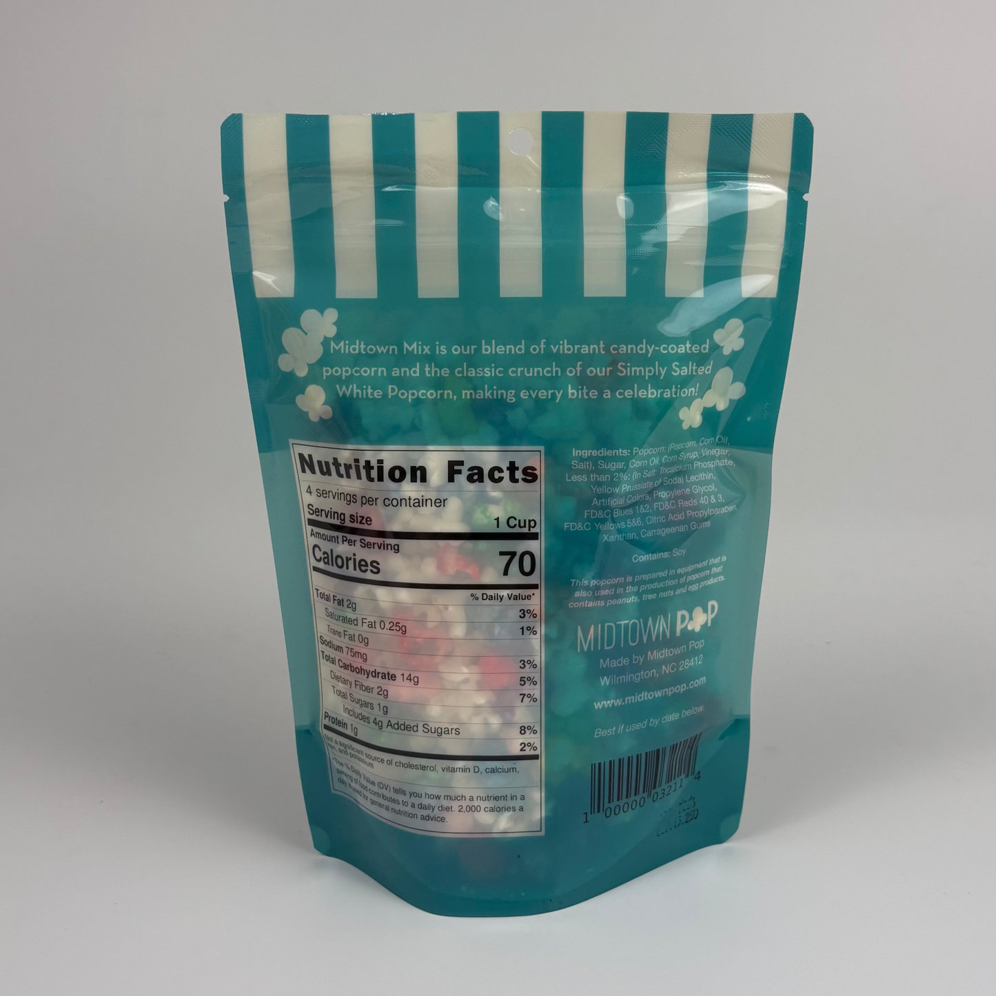 Wholesale Case Gourmet Popcorn