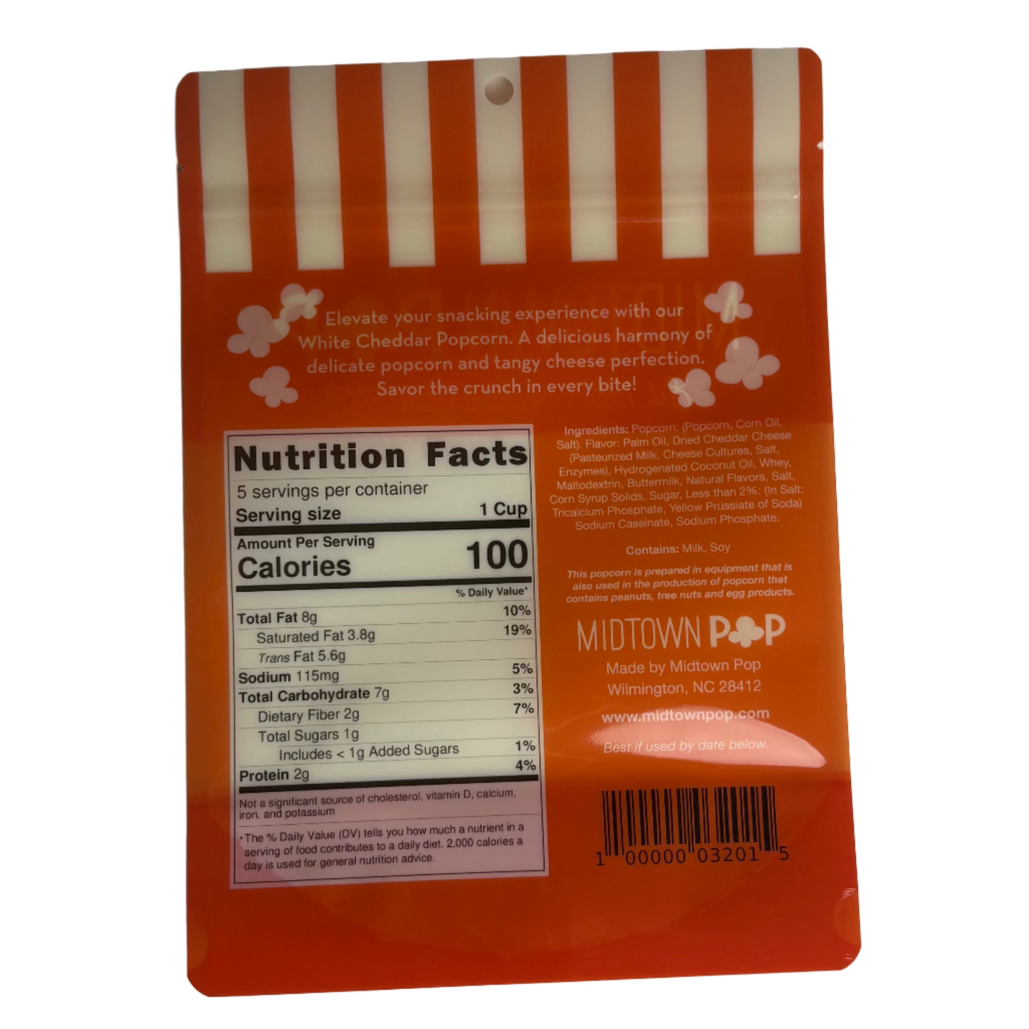 Wholesale Case Gourmet Popcorn