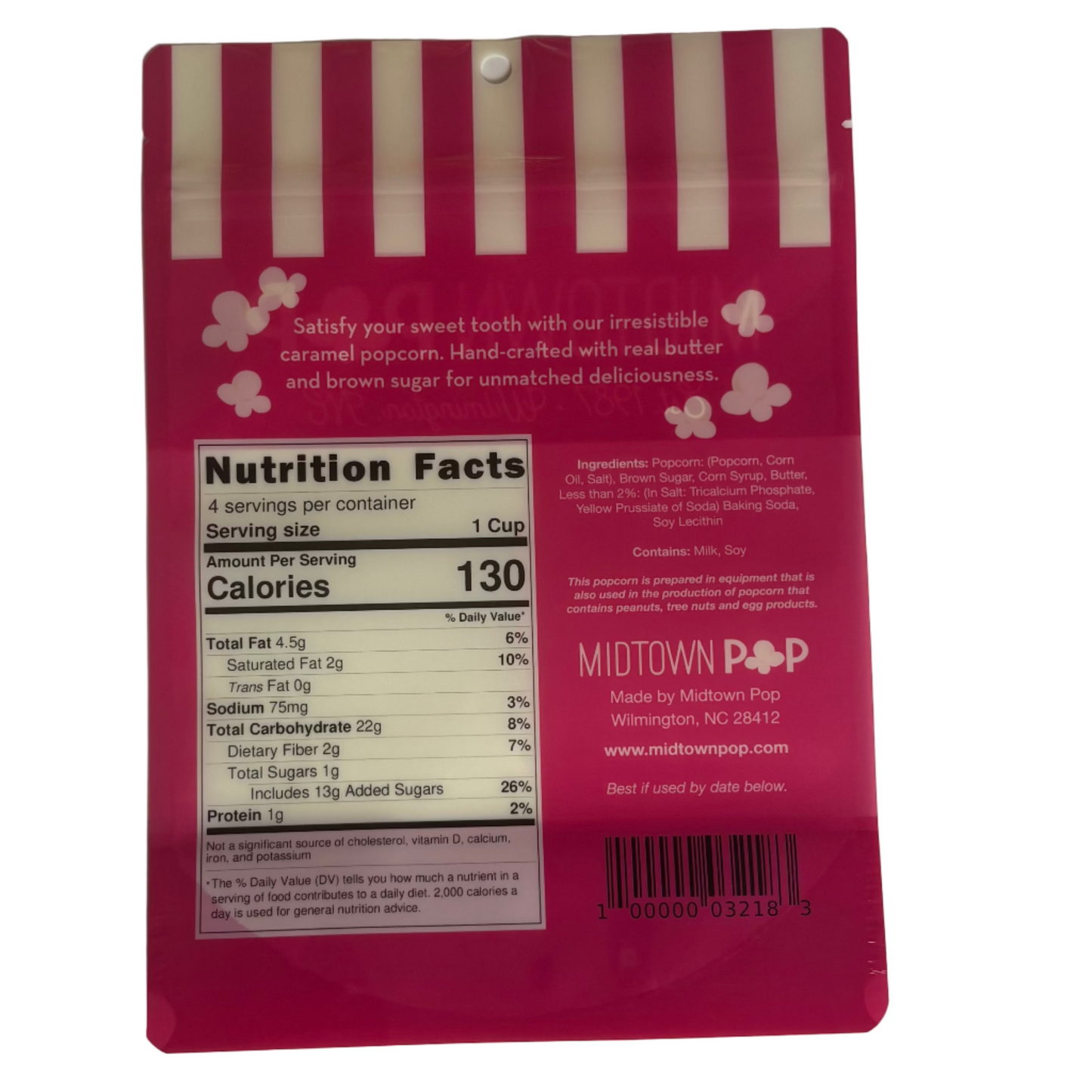Wholesale Case Gourmet Popcorn