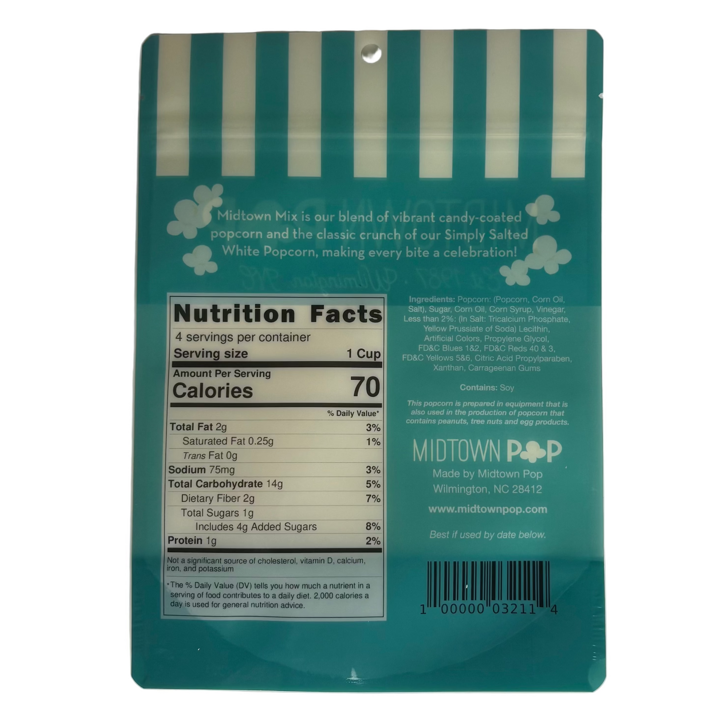 Wholesale Case Gourmet Popcorn