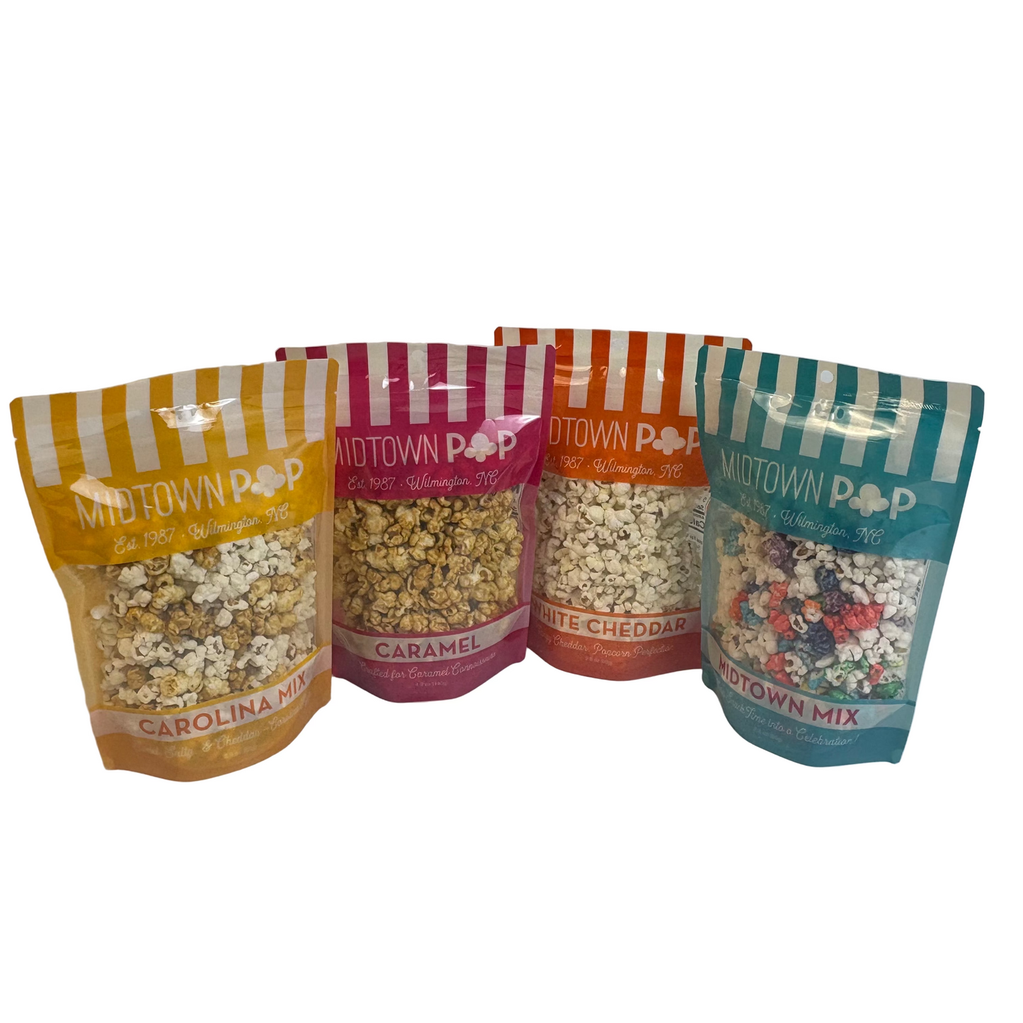 Wholesale Case Gourmet Popcorn