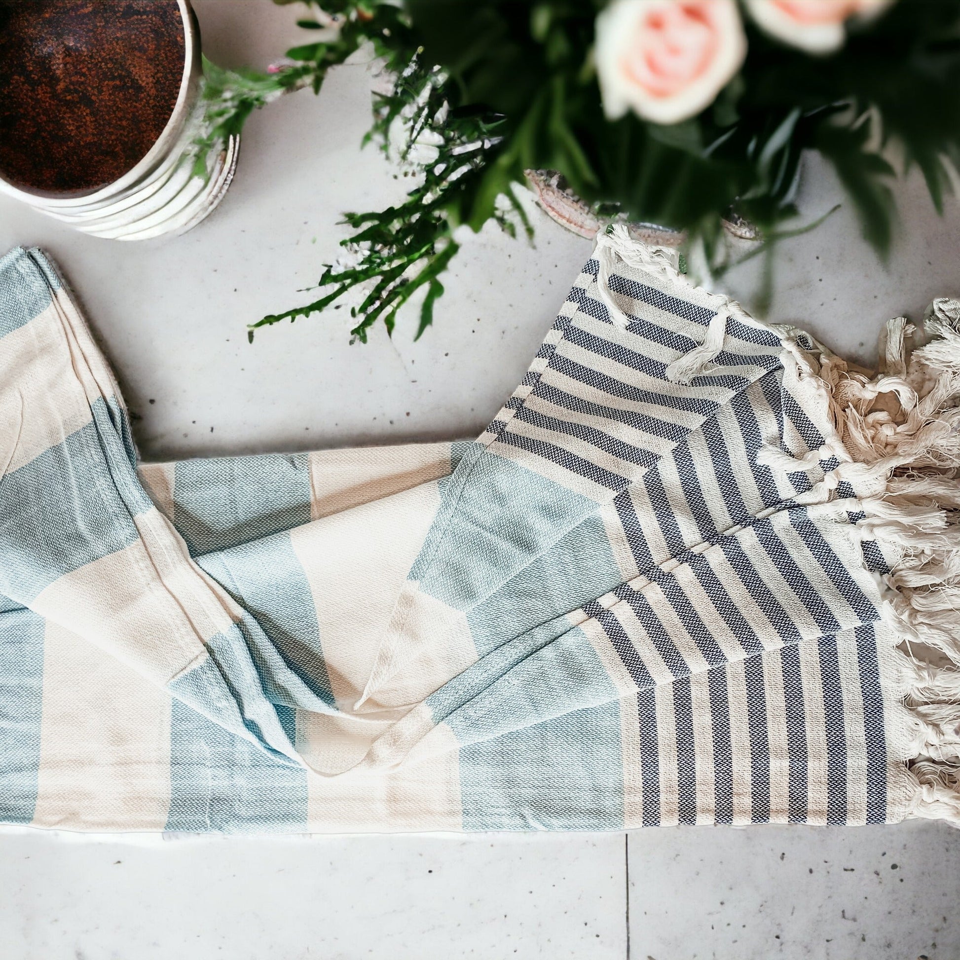 Mediterranean Towel 180GSM-4