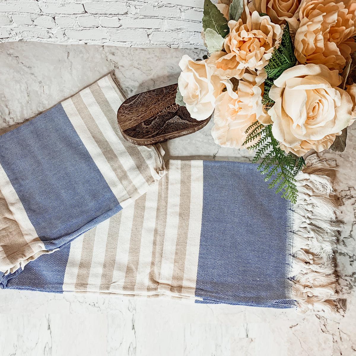 Mediterranean Towel 180GSM-5