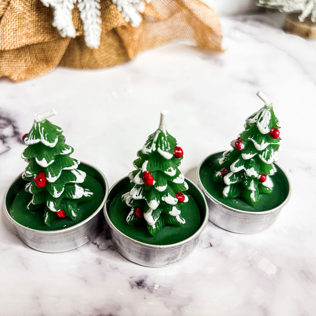 Mini Tree 3pk-3