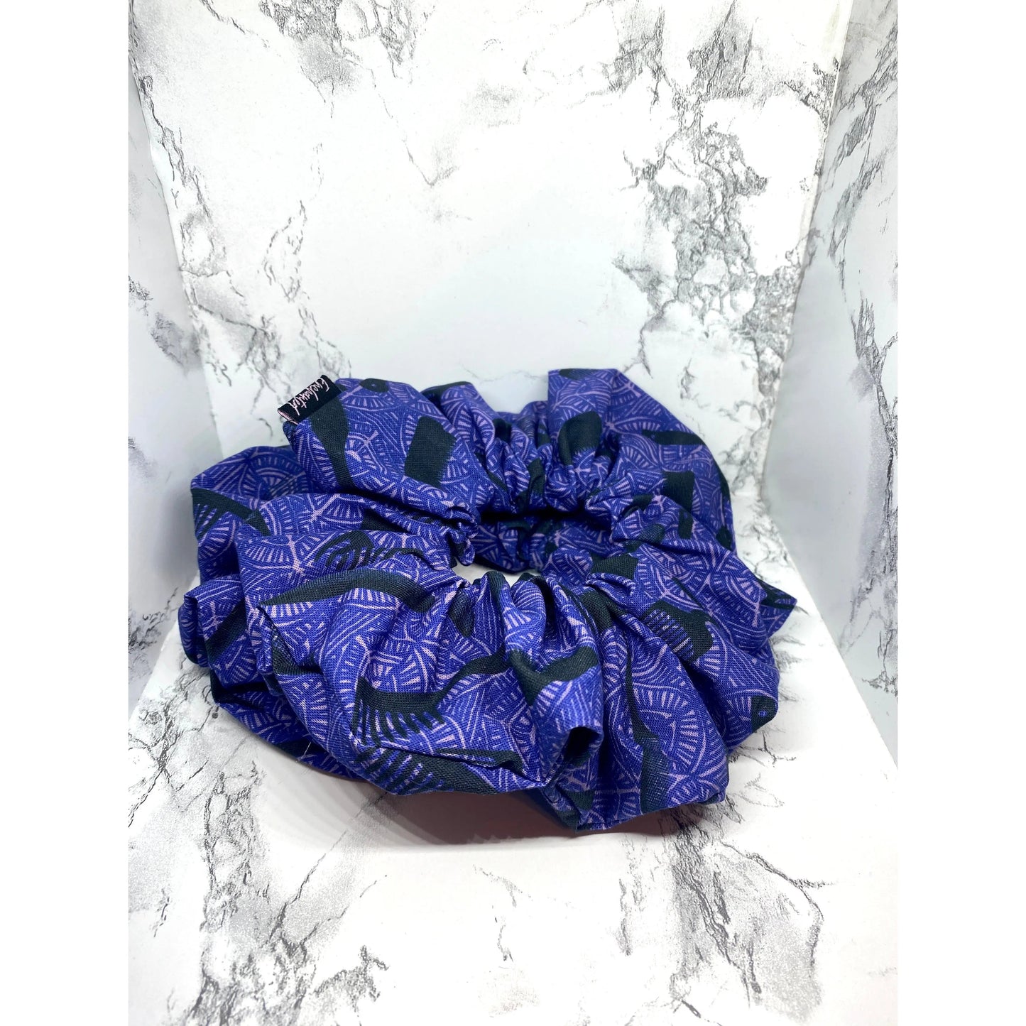Styling Combs Scrunchie