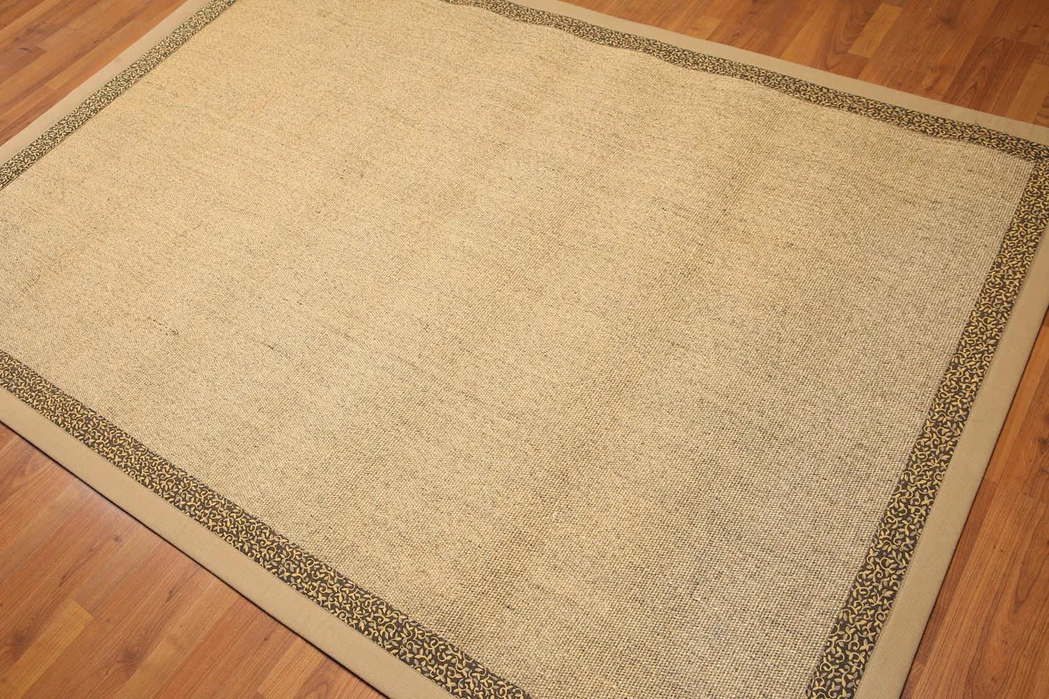 6x9 Made in America Muted Natural Stunning Modern Oriental Area Rug-1