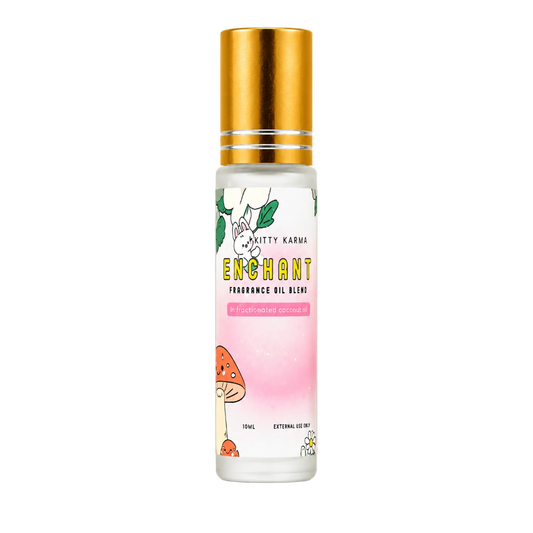 Kitty Karma Enchanted Perfume Roller