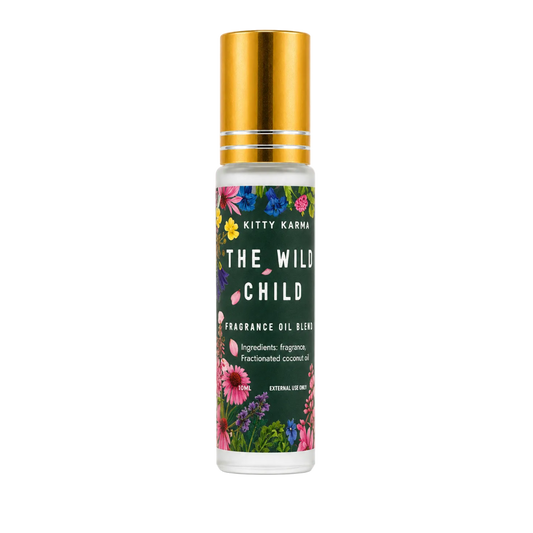 Kitty Karma Wildchild Perfume Roller