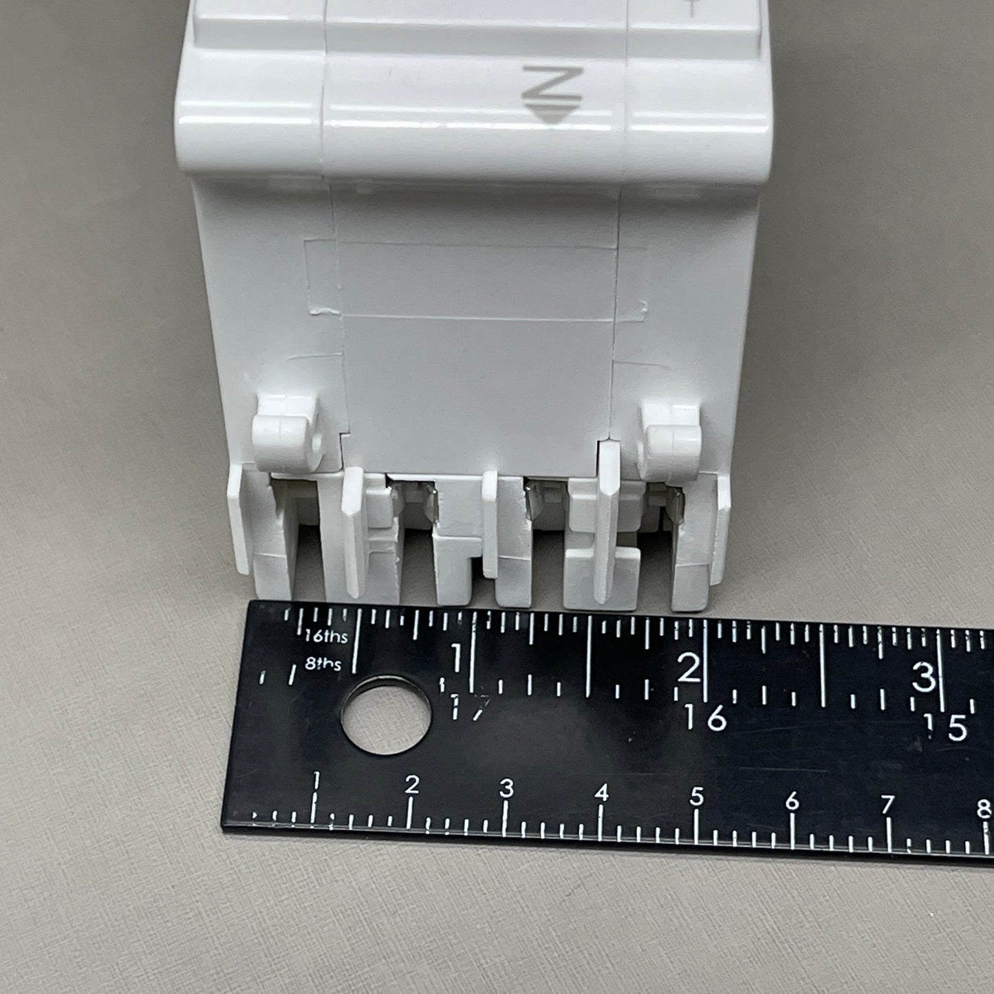LEVITON 30A 2-Pole Plug-In Circuit Breaker 120/240V White 200-LB230-T (New)