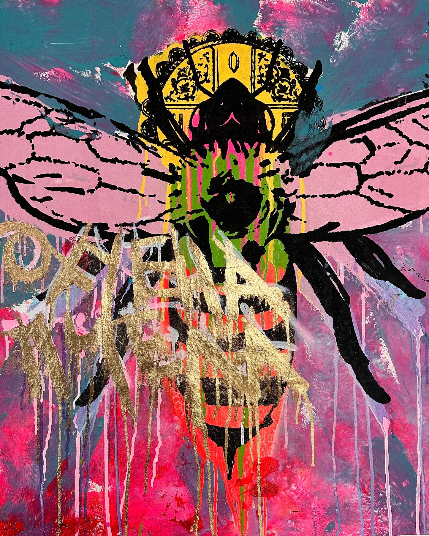 Awesome Bee 2