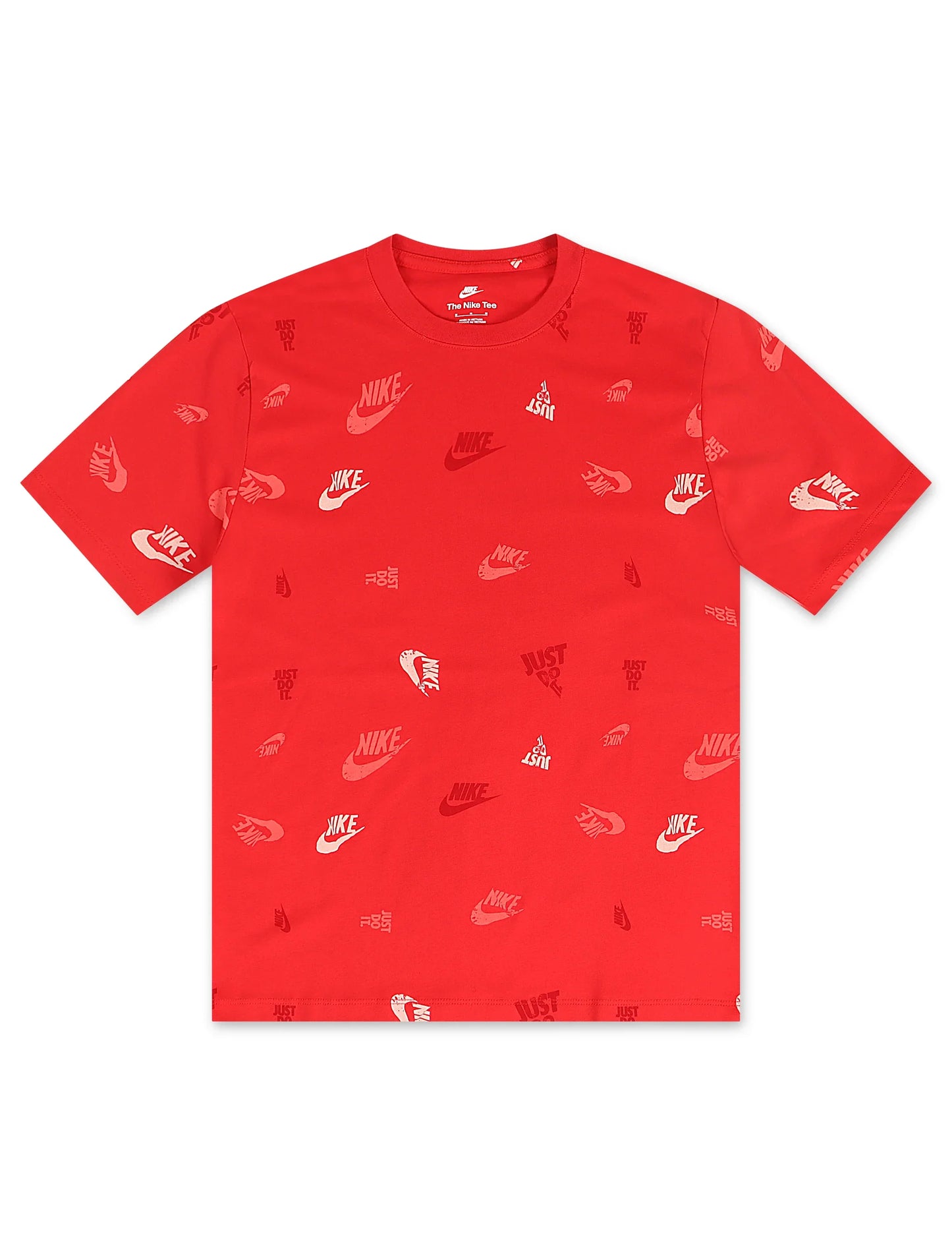 Nike Mens Sportswear Tee - University Red