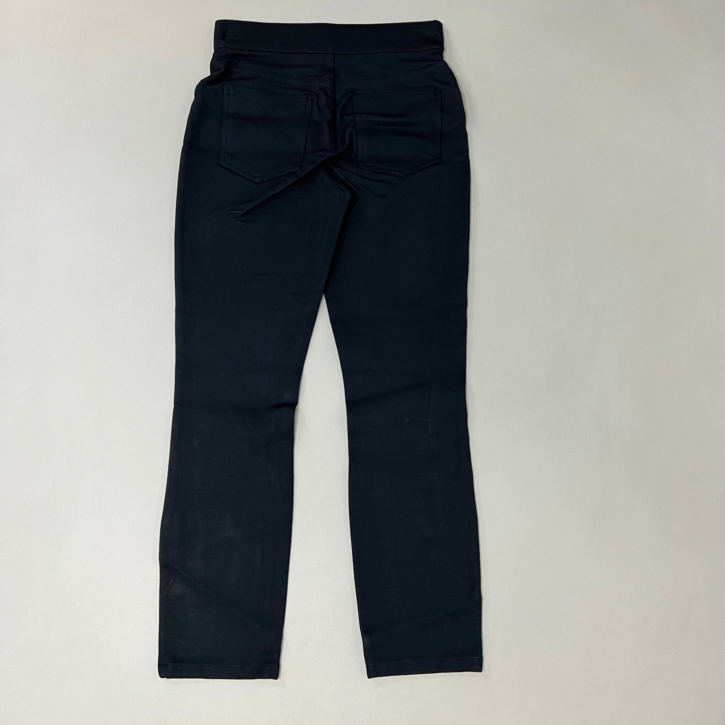 SPANX 4-Pocket Skinny in Ponte Women's Sz XS / TP  Black 20202R (New)