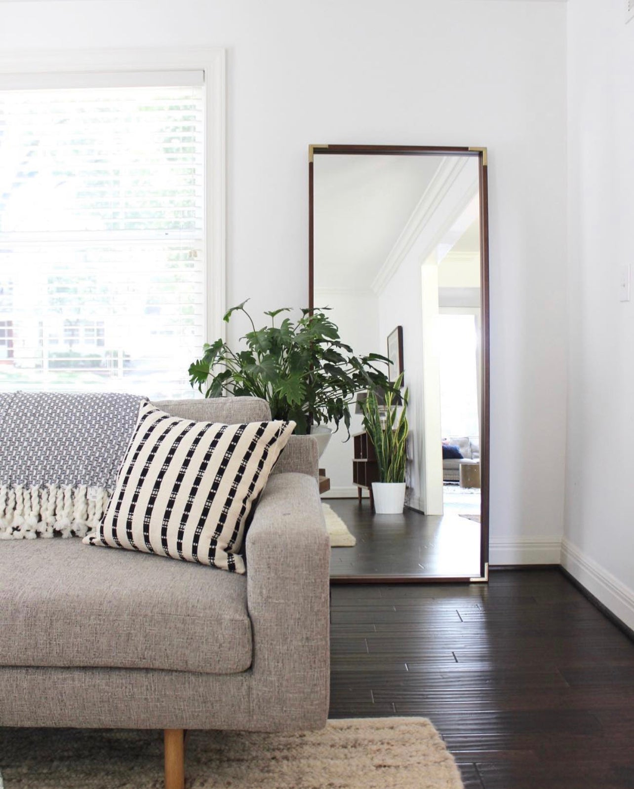 Santiago Grid Pillows