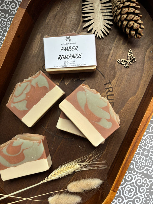 Amber Romance Soap-0