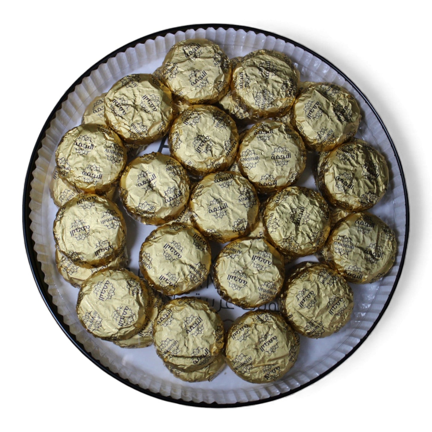 Al Nejmah Sweets Royal Dates Maamoul Cookies – 1000g