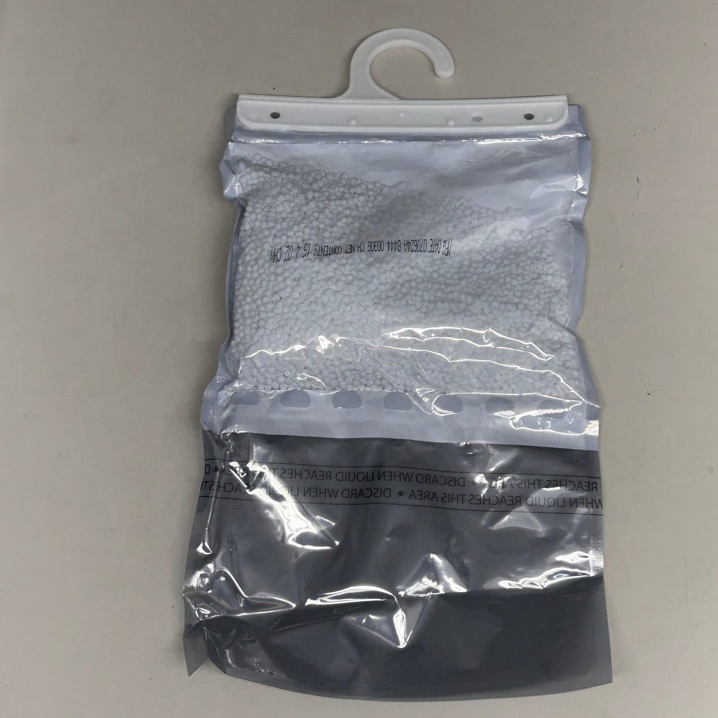 DAMPRID Fragrance Free Hanging Moisture Absorbers 3-PACK 15.4 oz FG83FFESB (New Other)