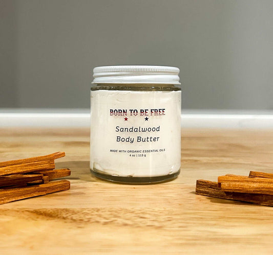 Sandalwood Body Butter-0