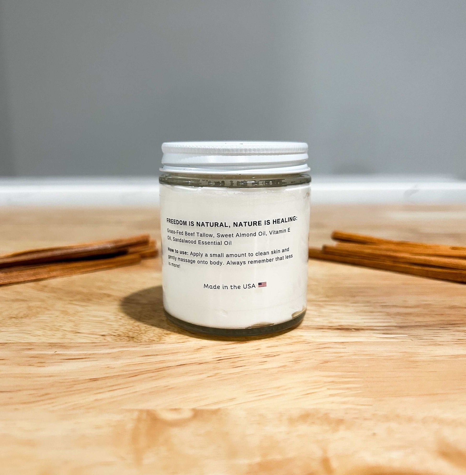 Sandalwood Body Butter-2