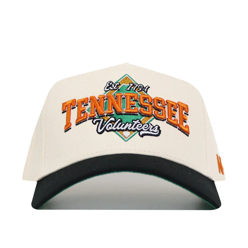 No Rivals Tennessee Volunteers - Vintage Natural Ballpark Hat
