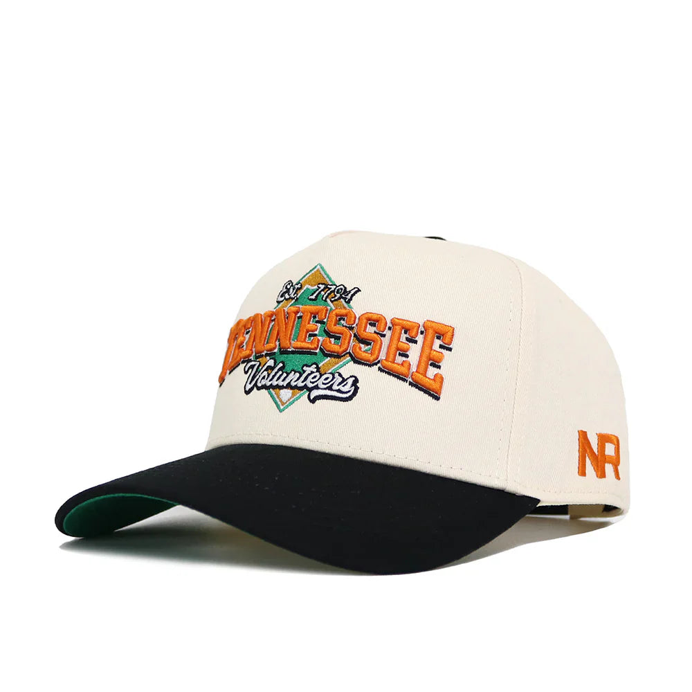 No Rivals Tennessee Volunteers - Vintage Natural Ballpark Hat