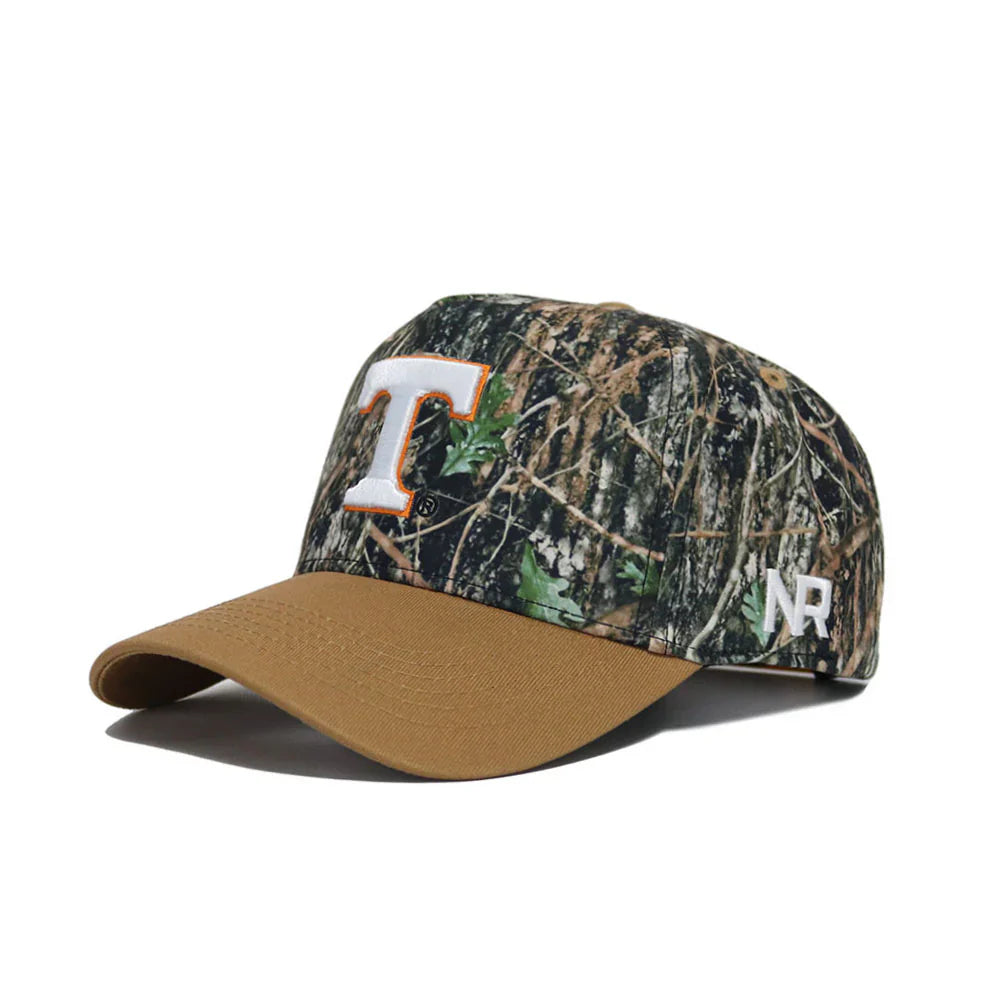 No Rivals Tennessee Volunteers - NCAA Camo Explorer Edition Hat